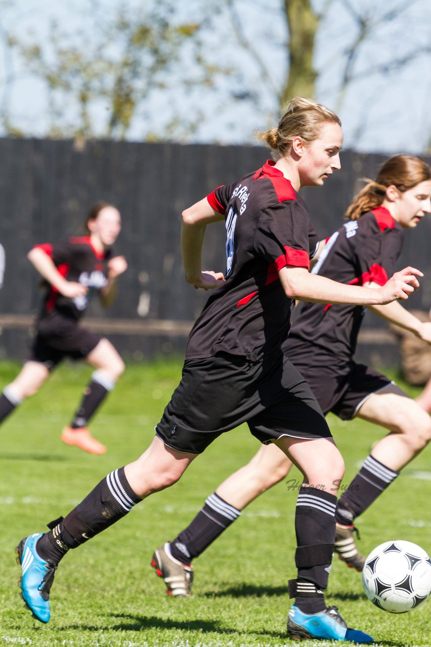 Bild 264 - Frauen SV Frisia 03 Risum Lindholm - Heider SV : Ergebnis: 8:0